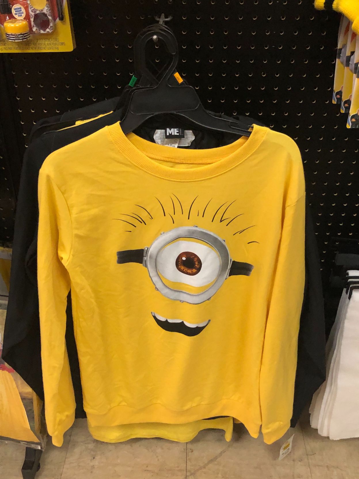 Minion Costume